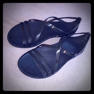 Crocs sandals